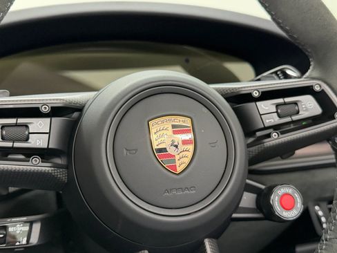 Used 2026 Porsche 911 Targa 4 GTS AWD/4WD image 24