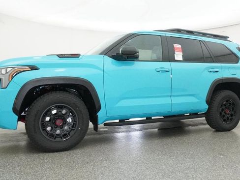 New 2026 Toyota Sequoia TRD Pro image 58