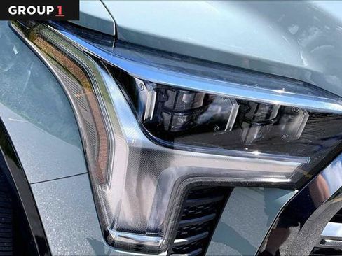 Certified 2025 Toyota Tundra Platinum AWD/4WD image 27