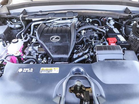 Used 2025 Lexus TX 350 AWD w/ Technology Package image 27