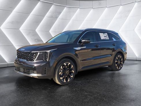New 2026 Kia Sorento SX FWD image 1