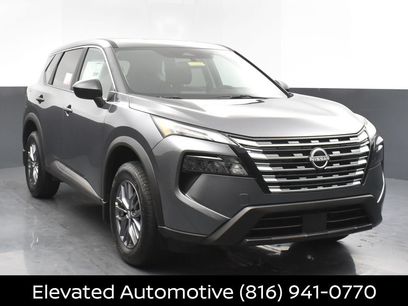 Certified 2026 Nissan Rogue S