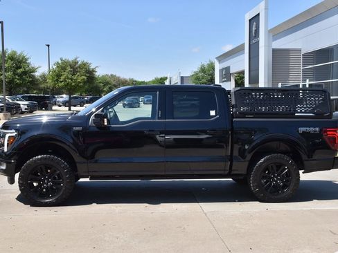 Used 2024 Ford F150 Platinum w/ Equipment Group 702A High AWD/4WD image 12