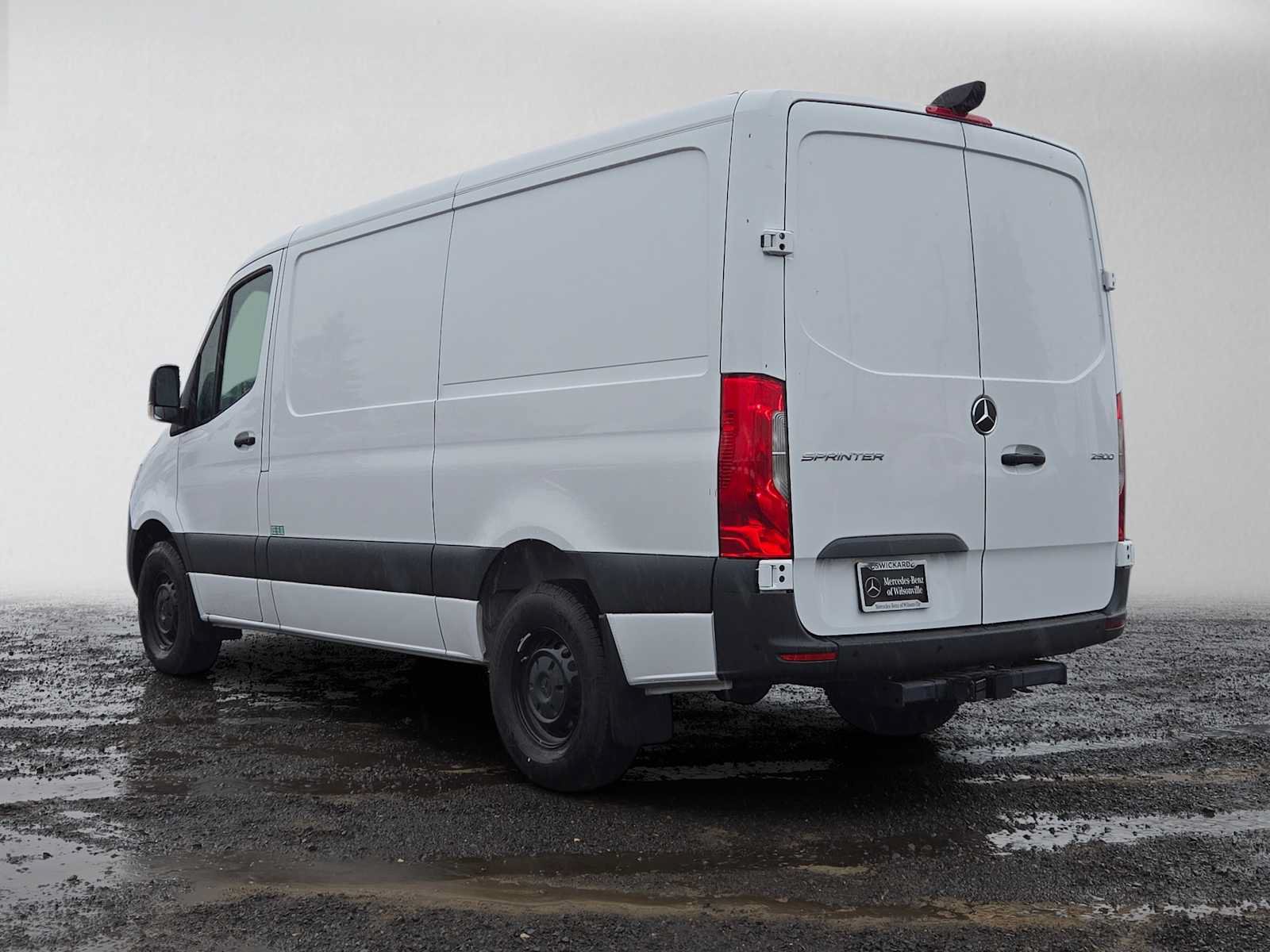 Used 2026 Mercedes-Benz Sprinter 2500 image 5