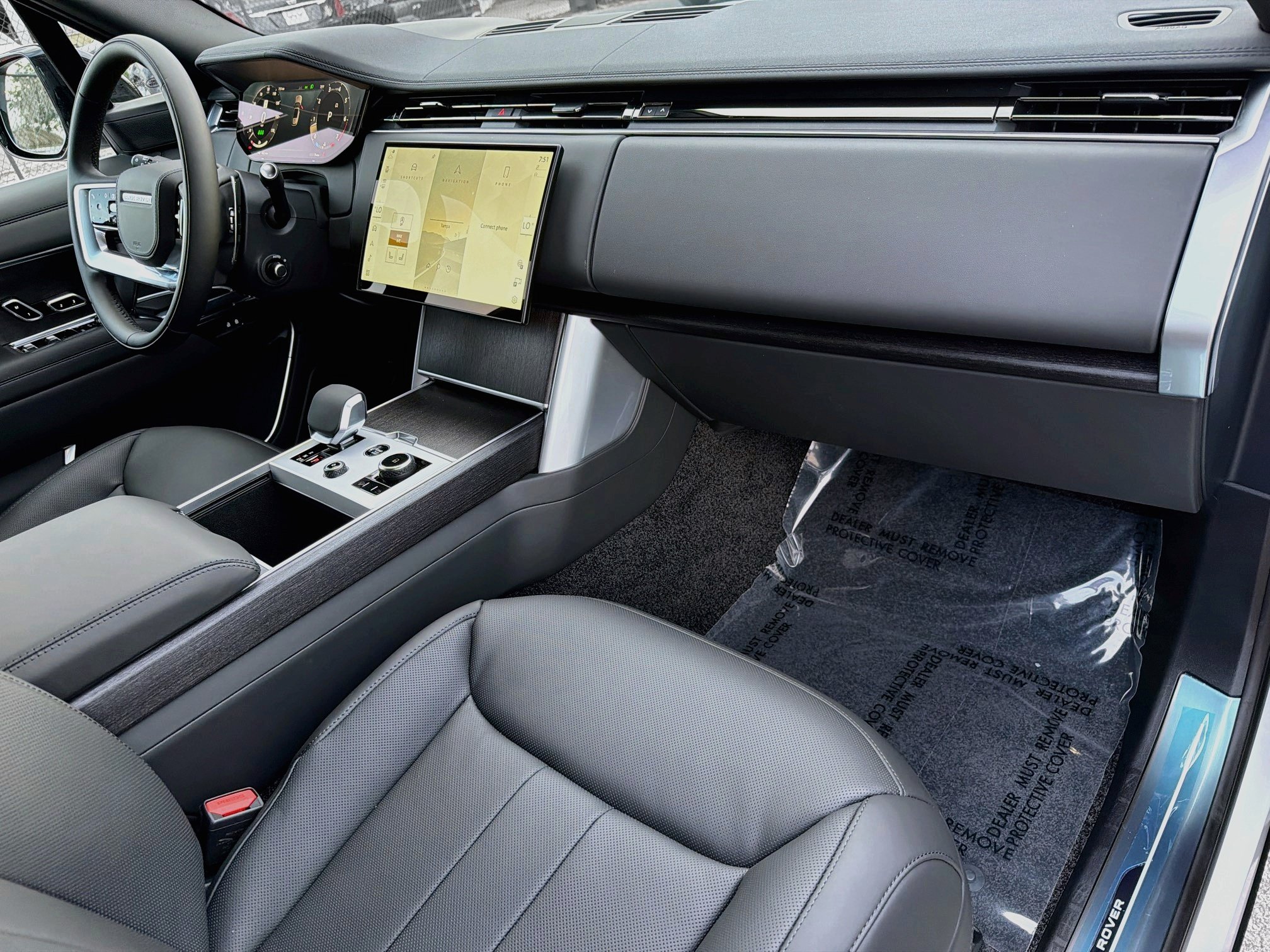New 2027 Land Rover Range Rover SE AWD/4WD image 15