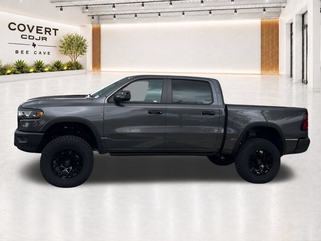 New 2026 RAM 1500 Rebel w/ Rebel Level 2 Equipment Group AWD/4WD image 6