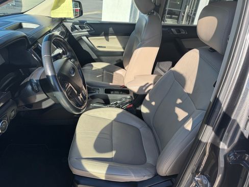 Used 2019 Ford Ranger Lariat w/ Trailer Tow Package image 9