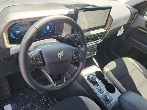 New 2025 Ford Bronco Sport Big Bend w/ Convenience Package AWD/4WD image 9