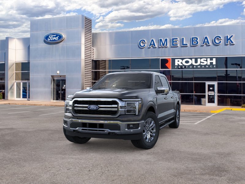 New 2026 Ford F150 Lariat AWD/4WD image 26