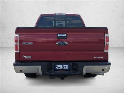 Used 2014 Ford F150 XLT w/ Equipment Group 302A Luxury image 6