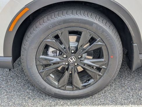 New 2026 Honda CR-V Sport Touring image 13