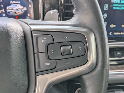 Used 2024 Chevrolet Silverado 1500 RST w/ Convenience Package II AWD/4WD image 24