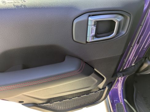 New 2026 Jeep Wrangler Unlimited Rubicon image 11