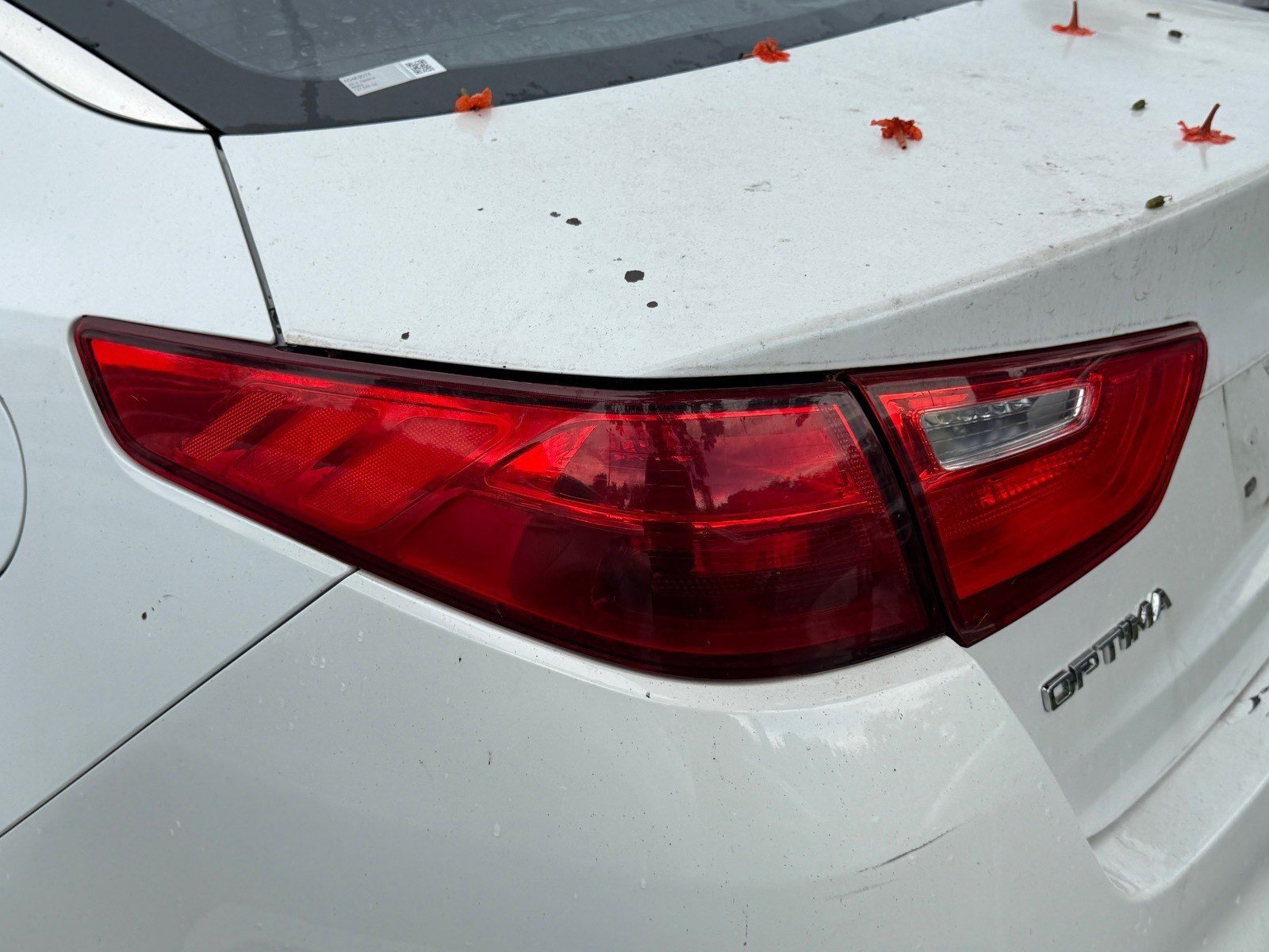 Used 2015 Kia Optima LX FWD image 15