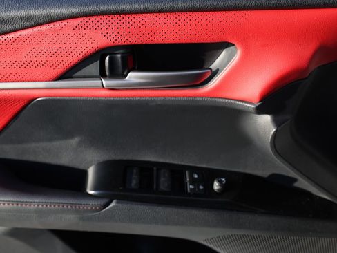 Used 2025 Toyota Camry XSE image 26