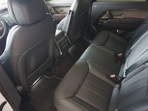 New 2025 Land Rover Range Rover Sport Dynamic SE image 29