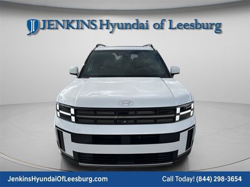 New 2026 Hyundai Santa Fe Limited image 8