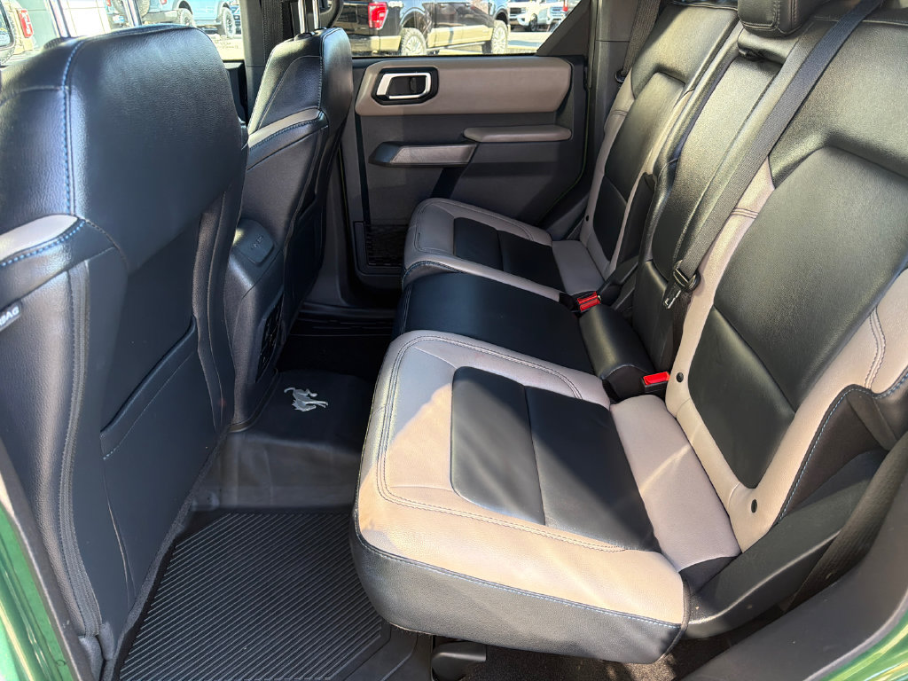 Used 2023 Ford Bronco Wildtrak AWD/4WD image 20