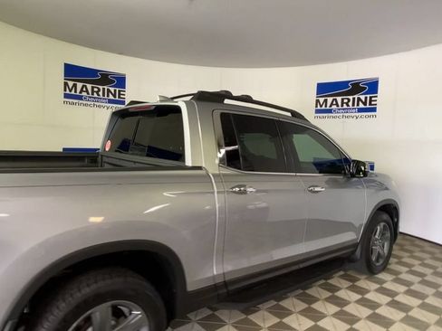 Used 2023 Honda Ridgeline RTL-E image 2