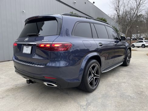 Certified 2025 Mercedes-Benz GLS 450 4MATIC image 6