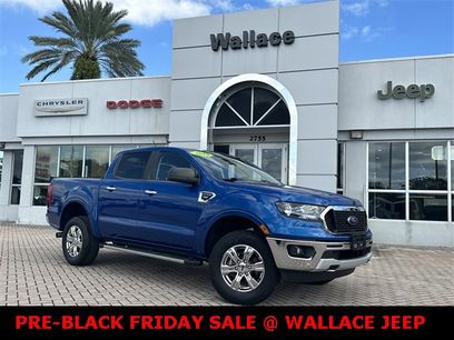Used 2019 Ford Ranger XLT w/ Equipment Group 302A Luxury