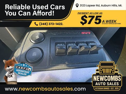 Used 2012 Ford F150 Raptor image 10