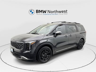 Used 2025 Kia Carnival SX Prestige