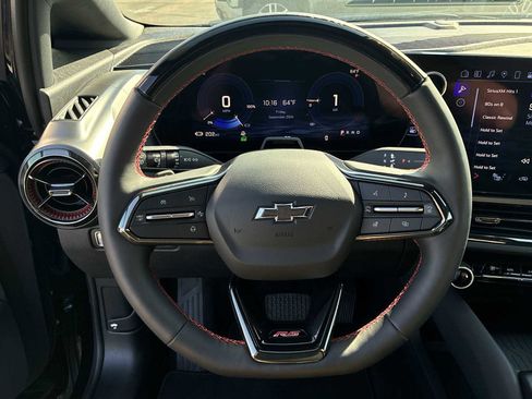 Certified 2024 Chevrolet Equinox EV RS image 10