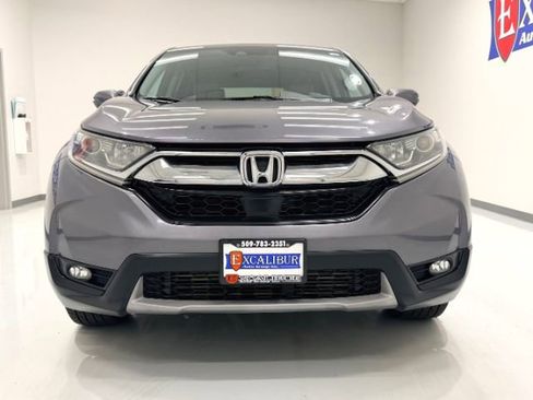 Used 2017 Honda CR-V EX-L image 6
