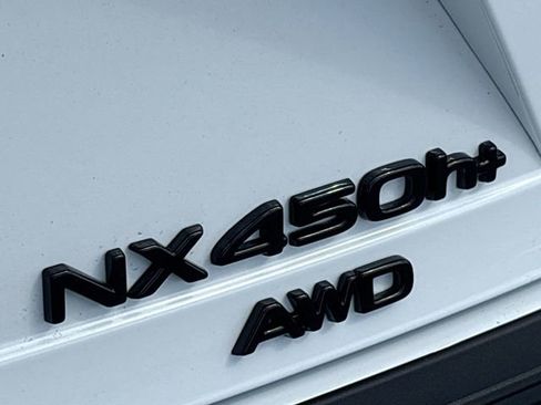 New 2026 Lexus NX 450h+ AWD w/ Luxury Package image 11