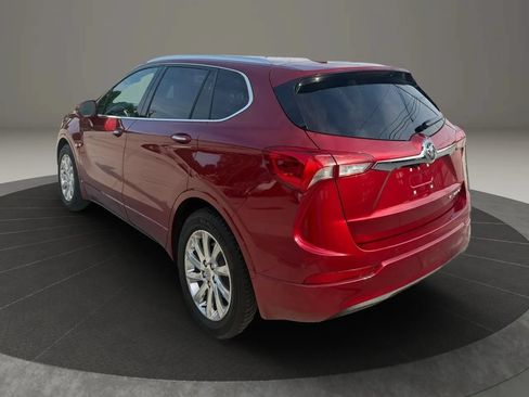 Used 2019 Buick Envision Essence FWD image 5