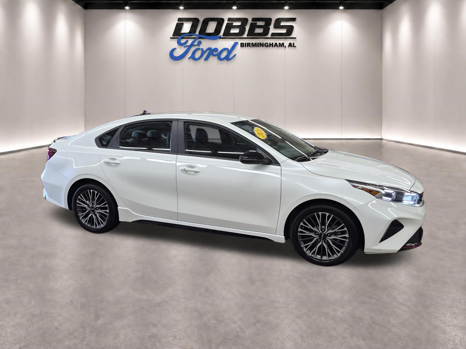 Used 2024 Kia Forte GT-Line FWD image 1
