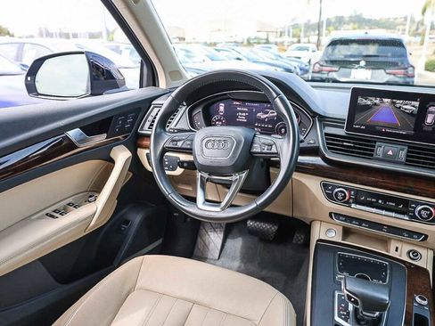 Used 2019 Audi Q5 2.0T Premium Plus AWD/4WD image 4