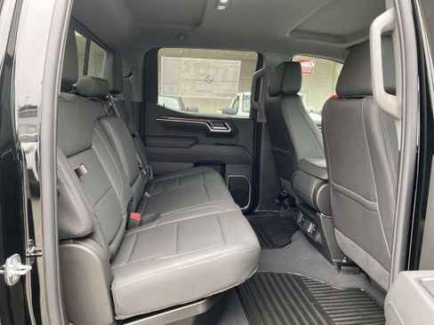 Used 2025 Chevrolet Silverado 1500 LT w/ All Star Edition Plus image 27