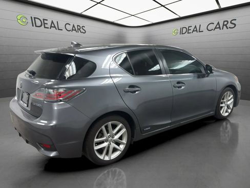 Used 2015 Lexus CT 200h FWD image 5