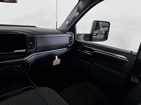 New 2026 Chevrolet Silverado 2500 LTZ w/ Trail Boss Package AWD/4WD image 21