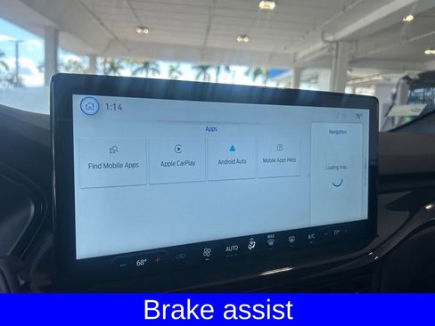 Certified 2025 Ford Escape ST-Line w/ Equipment Group 301A image 14