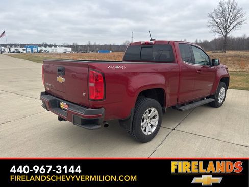 Certified 2017 Chevrolet Colorado LT w/ LT Convenience Package image 5