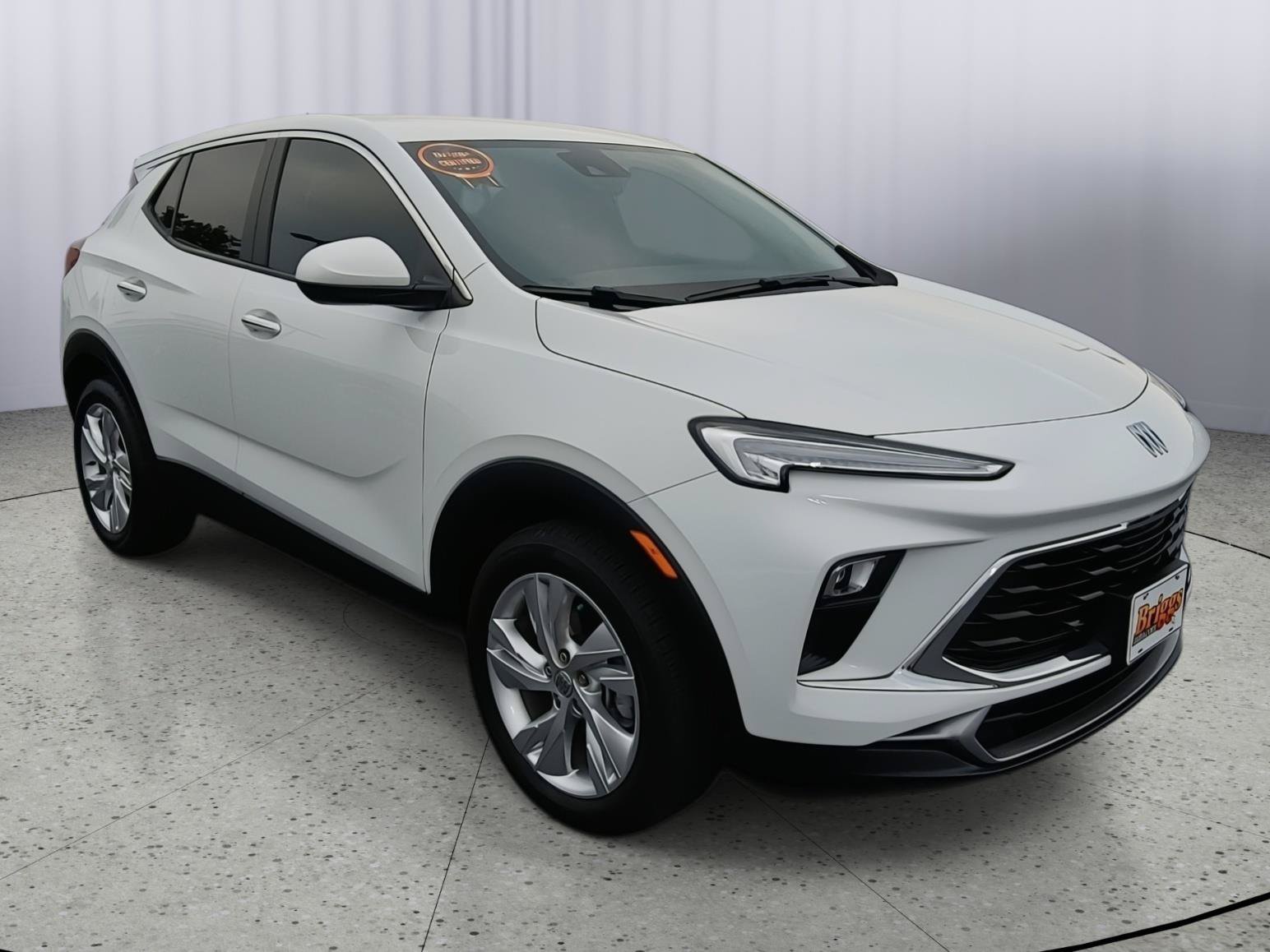 Used 2025 Buick Encore GX Preferred FWD image 4