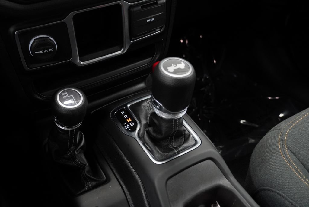 Certified 2024 Jeep Wrangler Unlimited Sport AWD/4WD image 30