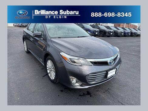 Used 2013 Toyota Avalon XLE Touring FWD image 1