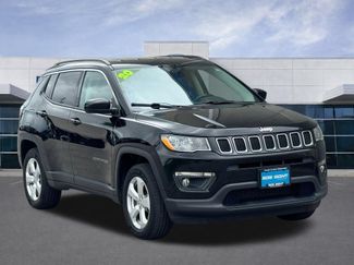 Used 2020 Jeep Compass Latitude AWD/4WD video 2
