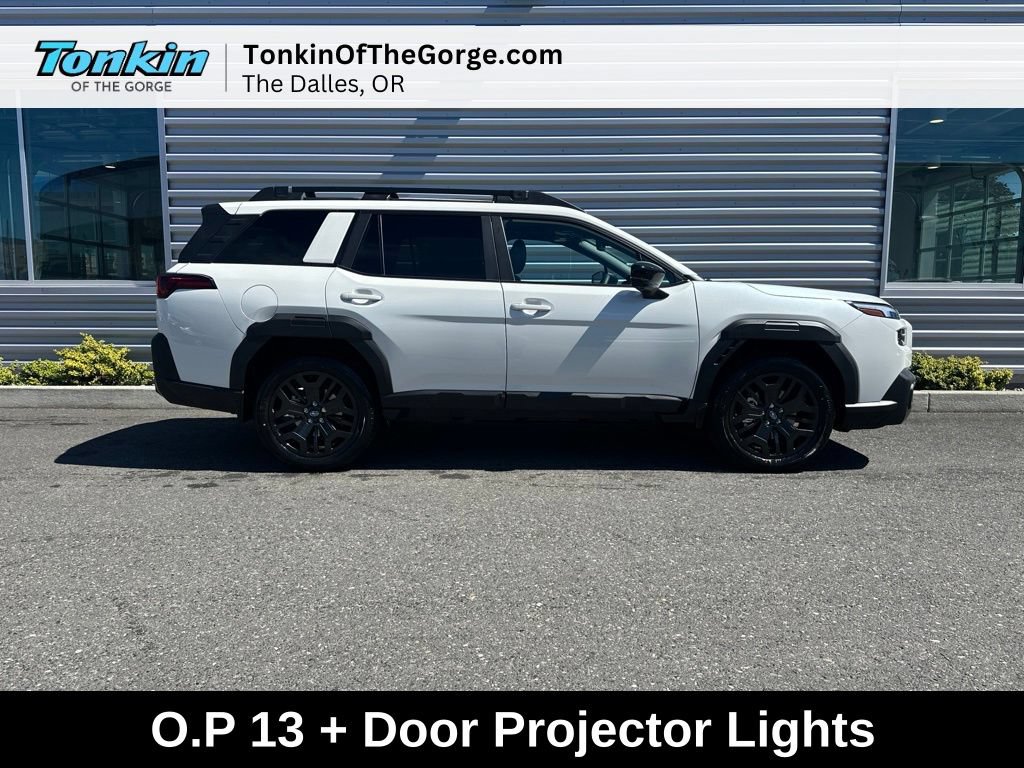 New 2026 Subaru Outback Limited XT AWD/4WD image 2