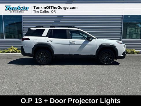 New 2026 Subaru Outback Limited XT AWD/4WD image 2