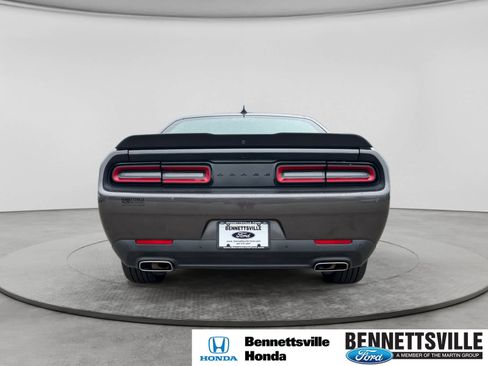 Used 2022 Dodge Challenger GT w/ Plus Package RWD image 6