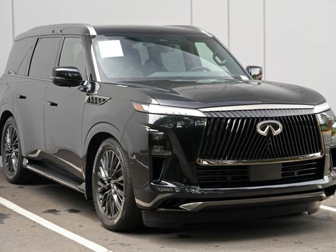Used 2025 INFINITI QX80 Autograph w/ Premium Cargo Package AWD/4WD image 67