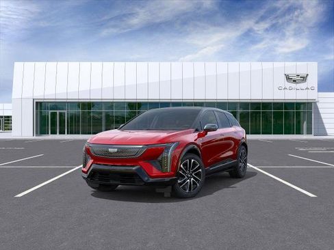 New 2026 Cadillac Optiq Sport 1 image 6