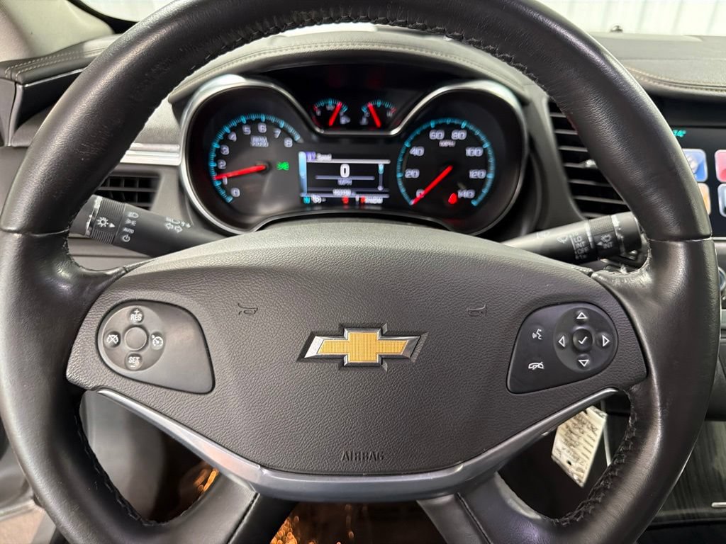 Used 2016 Chevrolet Impala LT FWD image 24