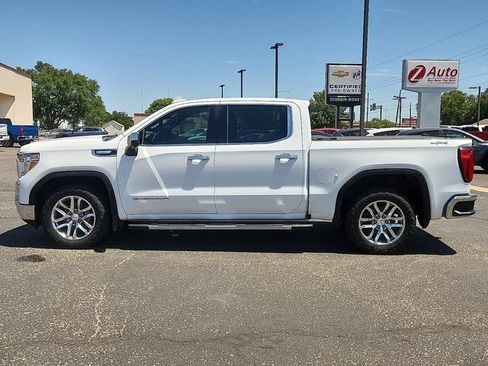 Used 2020 GMC Sierra 1500 SLT AWD/4WD image 2