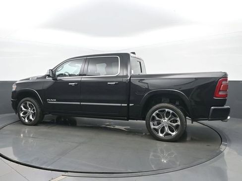 Used 2020 RAM 1500 Limited AWD/4WD image 3